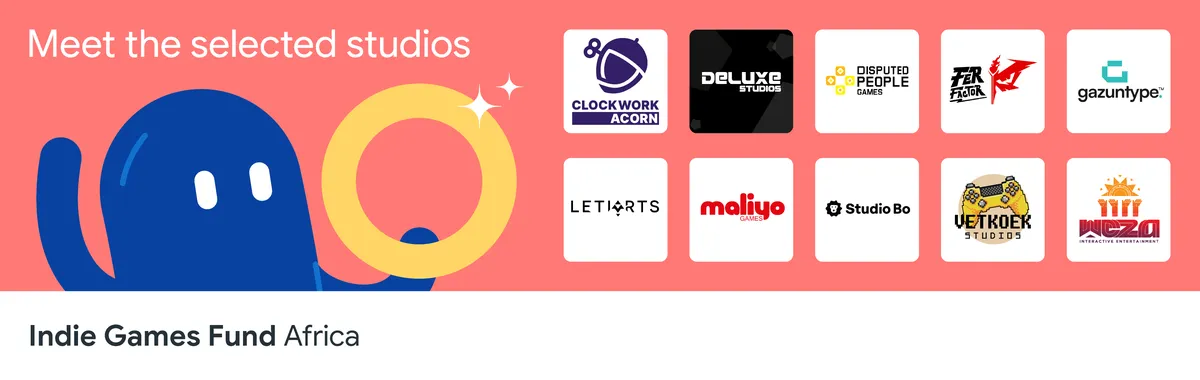 Empowering African Game Developers: Google Play's Indie Games Fund