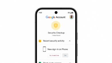 Enhance Your Gmail Security with a Quick Checkup