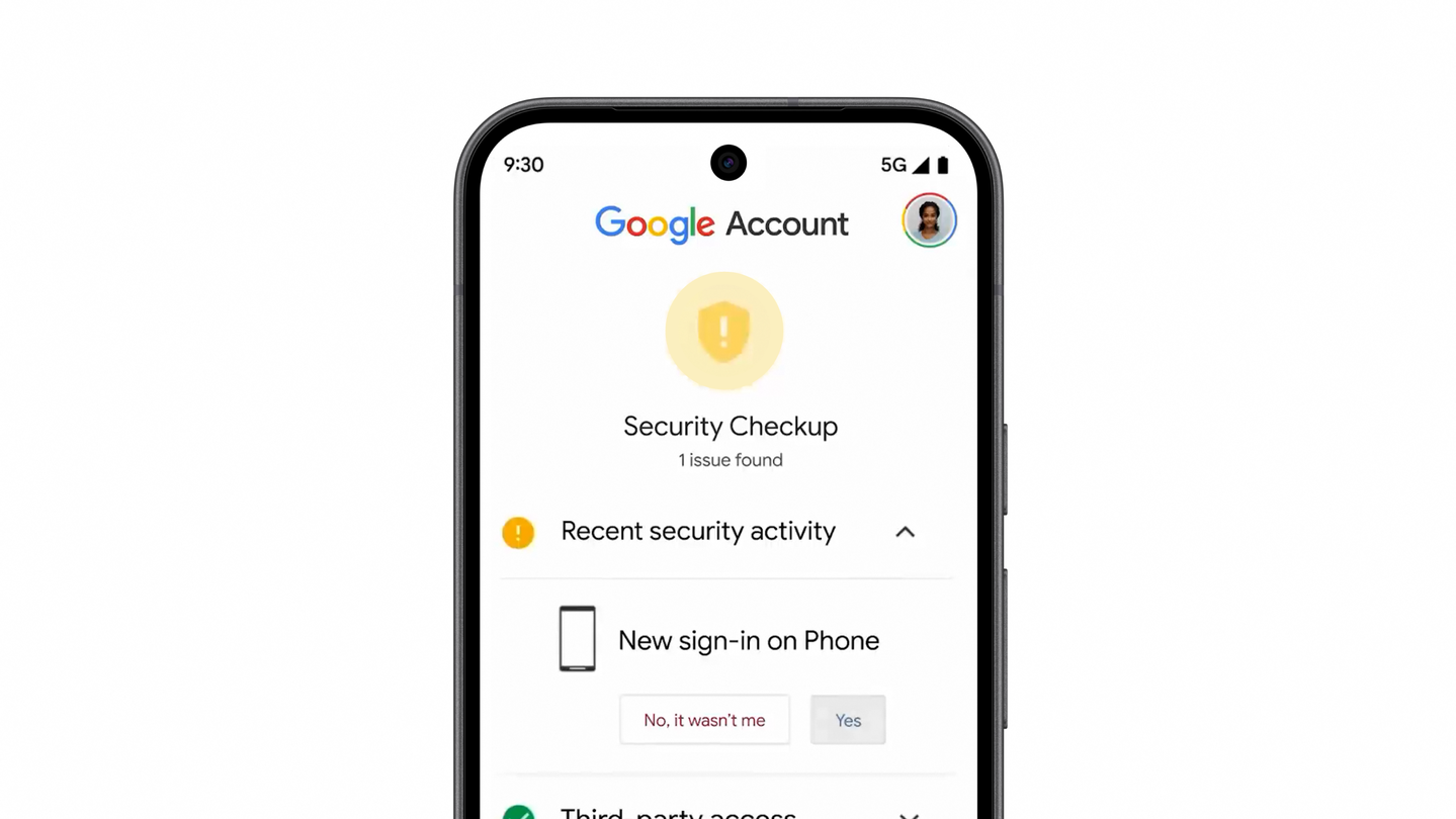 Enhance Your Gmail Security with a Quick Checkup