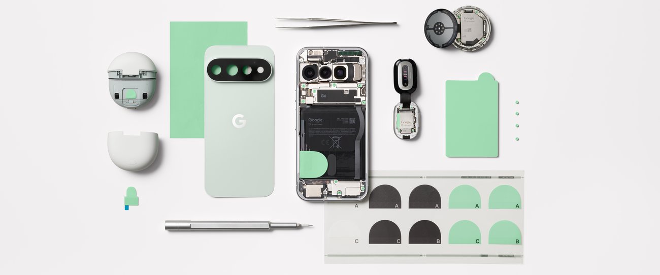Enhancing Device Longevity: Google's Commitment to Repair and Reuse