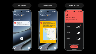 Enhancing Safety: Android Earthquake Alerts Reach Over 200 Regions