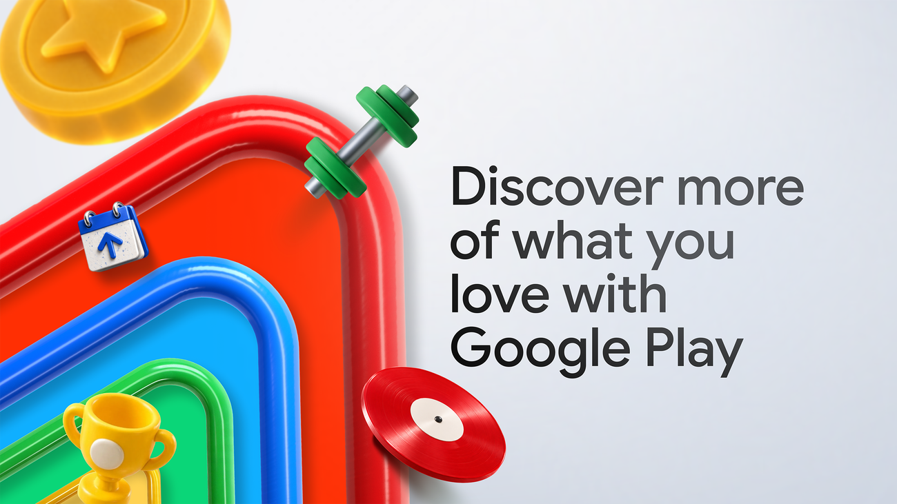 Explore New Features on Google Play: AI Tools and Custom App Creation