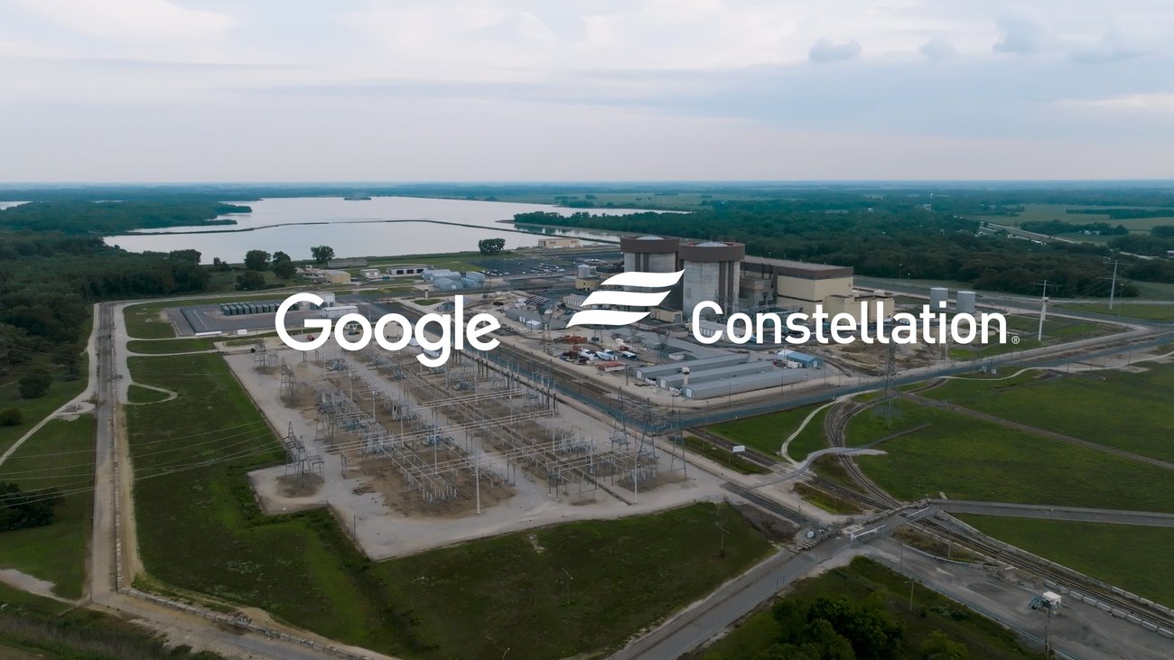 Google and Constellation Energy: A New Era for Nuclear Power in the U.S.