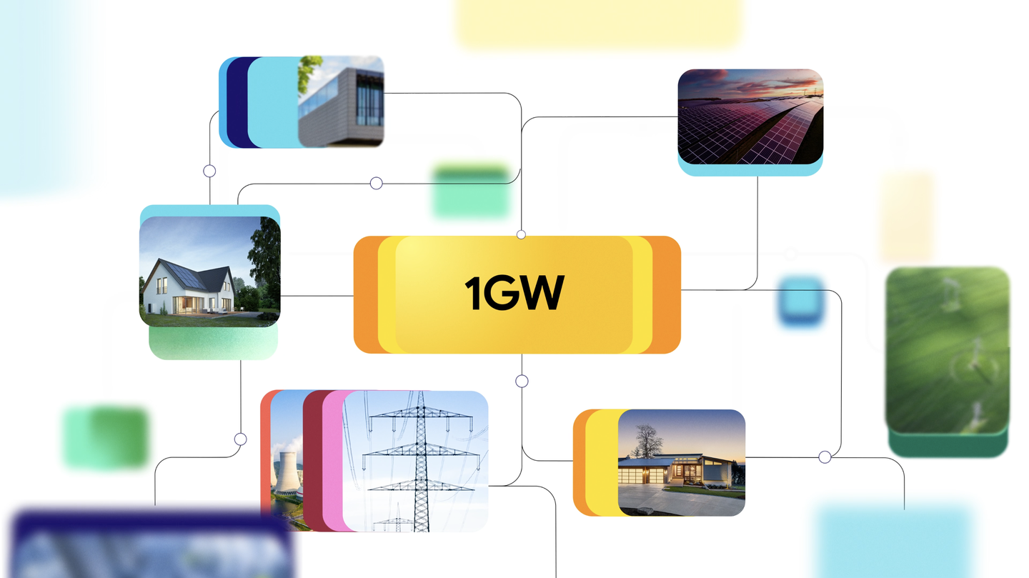 Google and Voltus Team Up for Massive 1-Gigawatt Virtual Power Plant