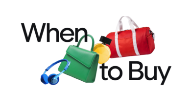 Maximize Your Savings with Google's When to Buy Guide for Holiday Shopping