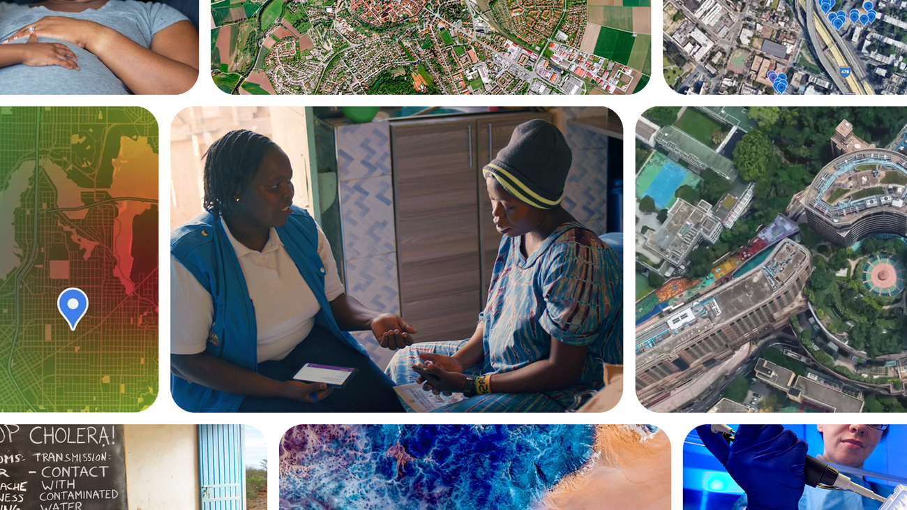 Revolutionizing Public Health with Google Earth AI