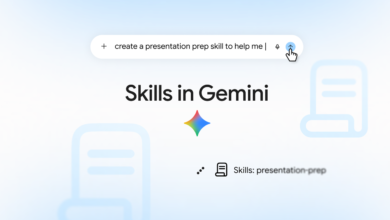 Transform Your Workflow with Gemini's New Skills Feature