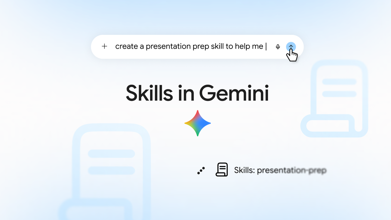 Transform Your Workflow with Gemini's New Skills Feature
