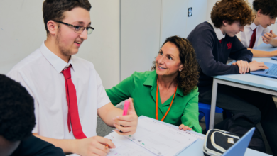 Transforming Education: The Role of AI in Classrooms