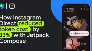 Transforming Instagram Direct with AI-Native UI and Jetpack Compose