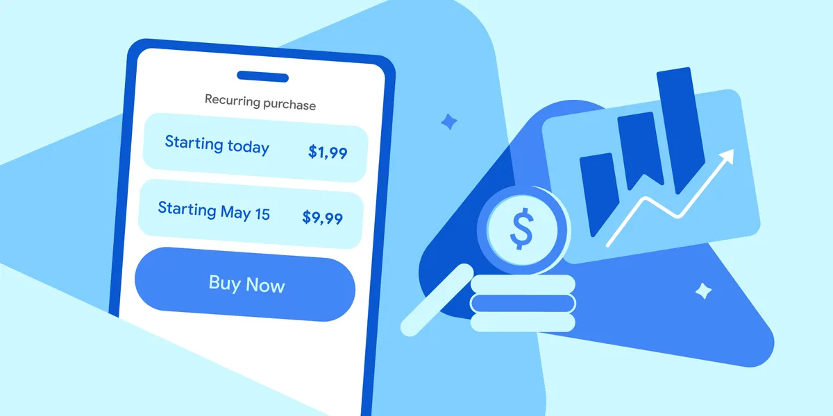 Transforming Subscriptions on Google Play: New Opportunities for Developers
