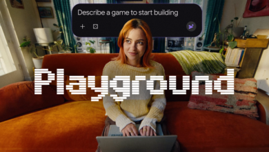 Unleash Your Imagination with Playground: A New Era of Game Creation