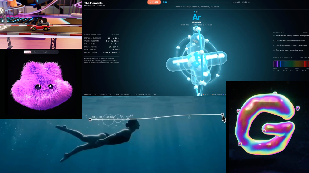 Unlocking Creativity with Gemini 4 Argon: Eight Innovative Applications
