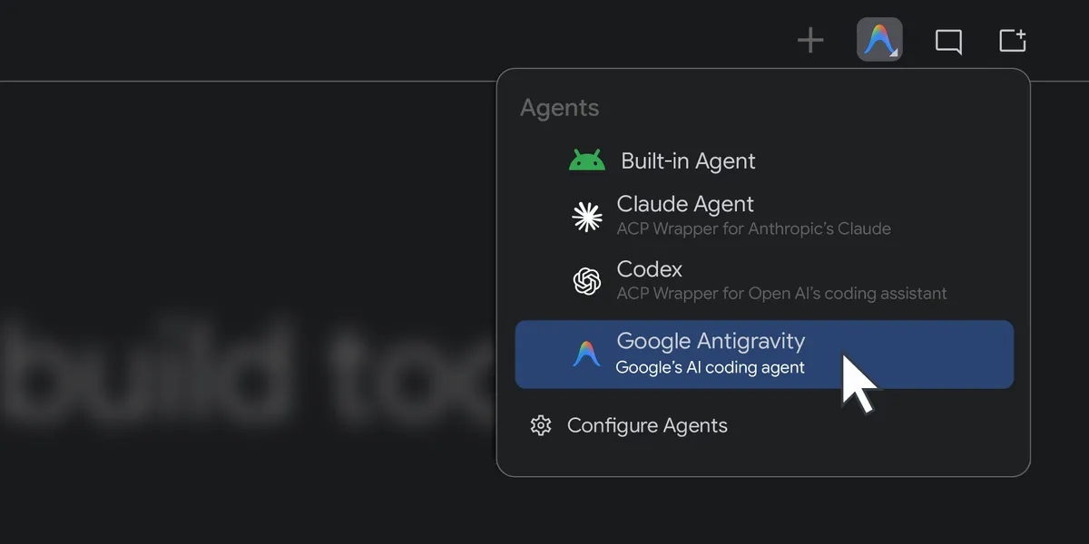 Unlocking Enhanced Development with AI: Android Studio's New BYOA Feature
