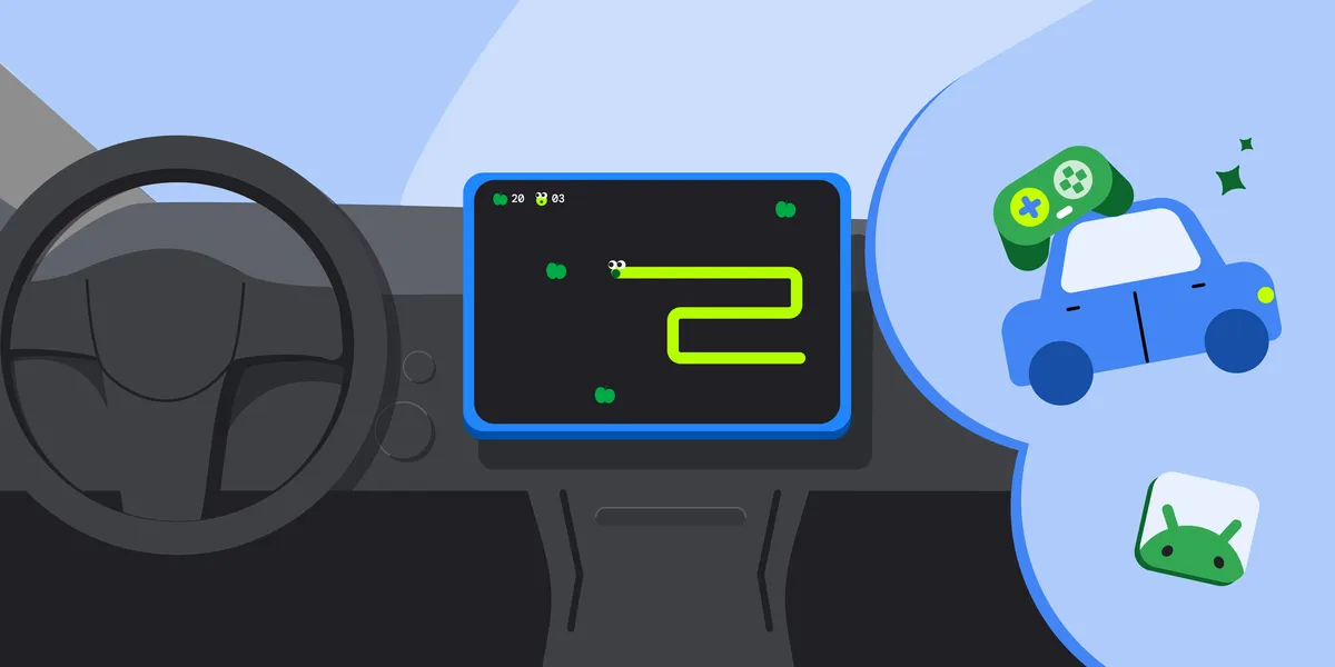Unlocking Gaming on the Go: Android Auto Now Supports Games