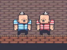 Survive the High Seas: Expert Guide to 2 Player Red Blue Pirates