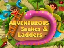Experience the Thrill of Adventurous Snake & Ladders: A Comprehensive Guide