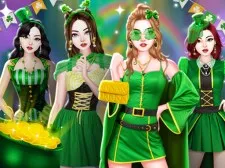 Black Pink St.Patricks day Concert