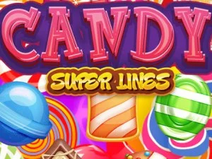 Delve into the Sweet World of Candy Super Lines: A Match 3 Masterclass