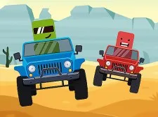 Rev Up for Victory: Mastering Car Collision Master