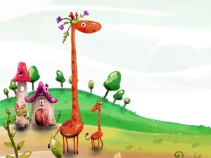 Unleash Your Inner Puzzle Master: A Deep Dive into Cartoon Giraffe Puzzle