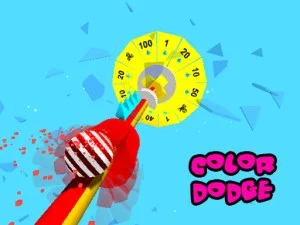 Color Dodge: A Thrilling HTML5 Game of Skill and Reflexes