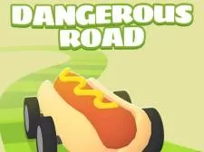 Dangerous Roads Review: The Ultimate Test of Driving Skills