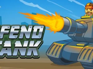 Defend The Tank: Unleash Your Strategic Warfare Skills