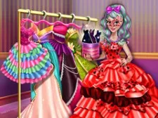 <strong>Dove Carnival Dolly Dress Up H5: A Fun and Fashionable Game for Kids</strong>