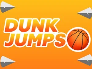 Dunk Jumps: Mastering the Art of Spike-Avoidance in this Challenging Ball Game