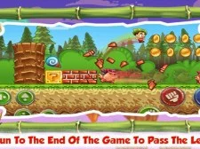 Step into the World of Nostalgia: A Comprehensive Review of Eddie Adventure Game 2D