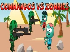 EG Zombies War: Defend the Last Stand in the Desert