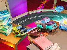 Extreme Toy Race Review: A Thrilling Multiplayer Experience