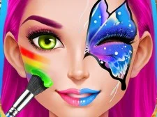 Unleash Your Creativity: A Comprehensive Guide to Face Paint Party! Girls Salon