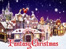 Unleash the Magic of Fantasy Christmas Slide: A Holiday Puzzle Adventure