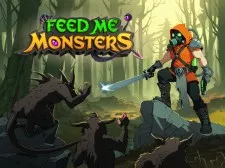 Unlock the Power of Feed Me Monsters! Idle Battle - A Thrilling Adventure Awaits