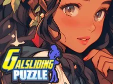 Gal Sliding Puzzle: Unleash Your Brain Power and Challenge Yourself