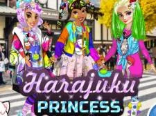 Unlock the Fashion Magic of Harajuku Princess: A Dress-up Adventure for Girls