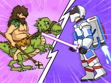 Unleash Your Inner Warrior: A Deep Dive into Human Leap: Evolution