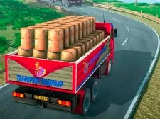 Unleash Your Inner Trucker: A Deep Dive into Indian Truck Driver Cargo Duty Delivery