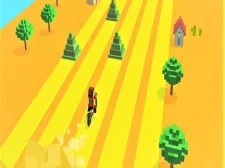 Infinite Bike Runner Game 3D: The Ultimate Speed Rush Experience