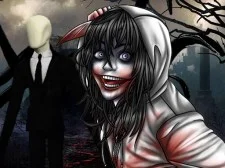 Jeff The Killer: Hunt For The Slenderman - A Real-Time Survival Horror Game