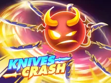 Unleash Your Frenzy: Mastering the Art of Knives Crash io