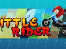 Rev Up Your Riding Skills with Little Rider: A Thrilling Motocross Experience