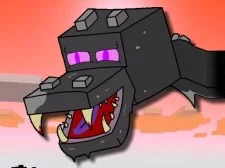 Soar to New Heights in Mineblock Dragon Adventure: A Fun Flying Adventure Game