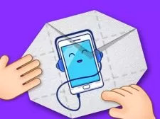 Experience the Bliss of Paper Fold Origami: A Relaxing Hypercasual Delight