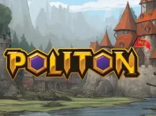 Politon: A Challenging Turn-Based Strategy Game for Strategy Enthusiasts