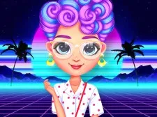 Popular 80's Fashion Trends: A Fun and Stylish Dress-Up Game for Fashionistas