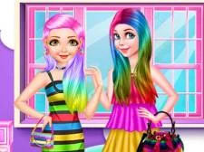 Princess Rainbow Look: A Colorful Adventure in Fashion