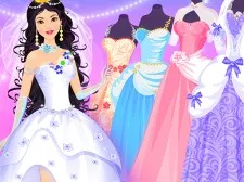Princess Wedding Dress Up Game: A Royal Journey of Fashion and Love